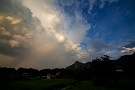 03 秋の虹は夏の虹と違い淡く儚いものなのです。Canon EOS 5D Mark IV　SIGMA 12-24mm F4.5-5.6 II DG HSM