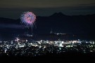 01 今日は秩父夜祭の花火をお楽しみください。Canon EOS 5D Mark IV　Canon EF24〜105mmF4